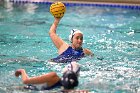 WWPolo @ CC  Wheaton College Women’s Water Polo at Connecticut College. - Photo By: KEITH NORDSTROM : Wheaton, water polo